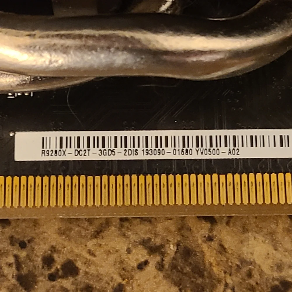 Asus r9 280x